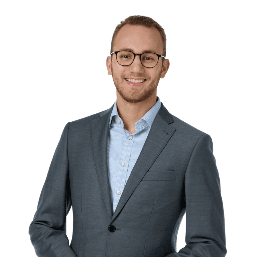 Spencer Mitchell